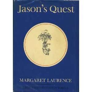 Jasons Quest Margaret Laurence, Staffan Torell Books