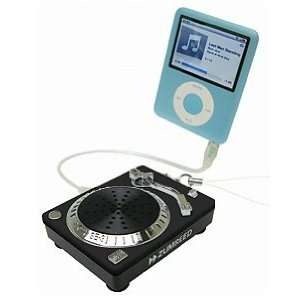  Funky DJ Turntable Nano with Scratch 