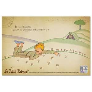  The Little Prince Postcard 10 Arts, Crafts & Sewing