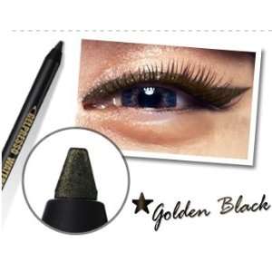  Clio Gelpresso Waterproof Pencil Gel Eyeliner #7 Golden 