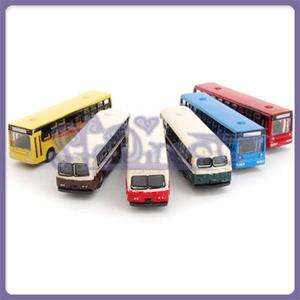 Assorted DIECAST MODEL CARS BUS Toys Diorama Layout  
