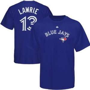  Majestic Brett Lawrie Toronto Blue Jays #13 Youth Name 
