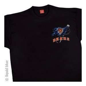  Chicago Bears Run Back T Shirt