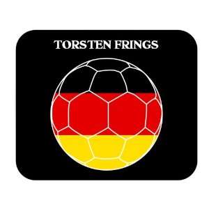  Torsten Frings (Germany) Soccer Mouse Pad 