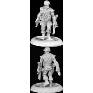  Sgt. Mack Torrey Toys & Games