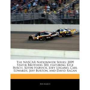 Pit Stop Guides   NASCAR Nationwide Series 2009 Stater Brothers 300 