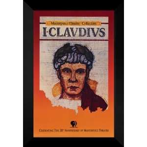  I, Claudius 27x40 FRAMED Movie Poster   Style A   1991 