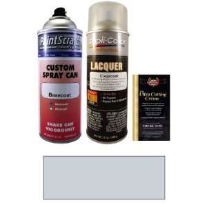   Blue Pearl Metallic Spray Can Paint Kit for 1991 Toyota Cressida (8G2