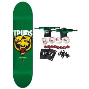   Complete Skateboard TOREY PUDWILL CALIFORNIA 8