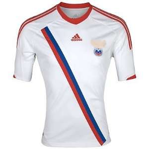  NEW Russia Away Soccer Jersey Euro 2012/2013 Size M 