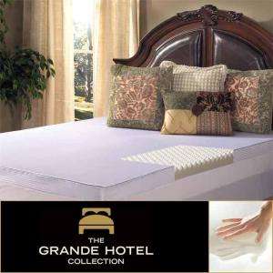 Grand Hotel Collection Comfort Loft 3Memory Foam Queen  