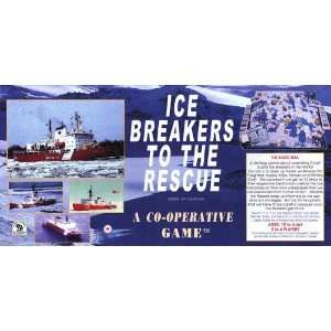  Ice Breakers to the Rescue Toys & Games
