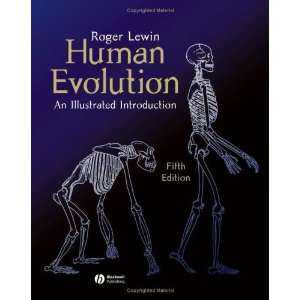   Evolution An Illustrated Introduction [Paperback] Roger Lewin Books