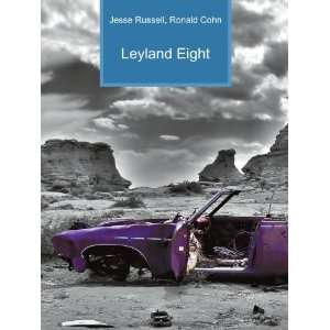  Leyland Eight Ronald Cohn Jesse Russell Books