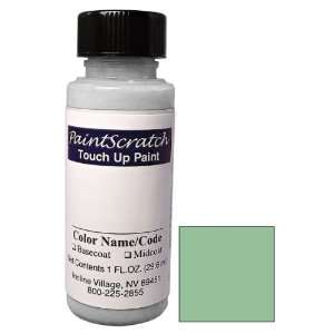  1 Oz. Bottle of Light Green Touch Up Paint for 1972 Volvo All 