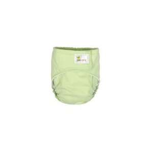  OsoCozy All In One Cloth Diaper Version 2   Light Green 