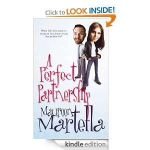 Perfect Partnership Maureen Martella  Kindle Store