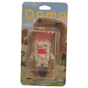  Domo Clear Hawaiian Mini Figure Toys & Games