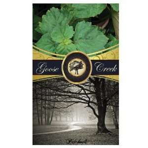  Goose Creek Patchouli Air Fragrance Card