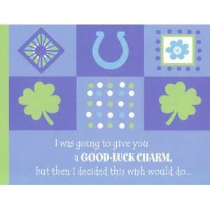 com St Patricks Day Card I Was Going to Give You a Good luck Charm 
