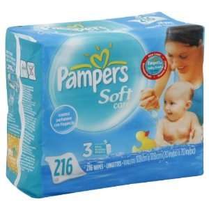  PAMPERS BABY WIPES REFL FRESH Baby
