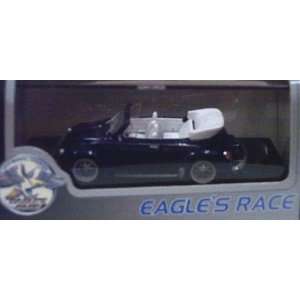 Eagles Race 1102 VW Beetle 1303 Convertible   Dark Metallic Blue with 
