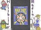 magic darts nintendo nes instruction manual book guide 