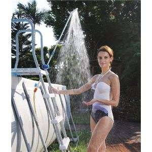 Wet N Go Outdoor Swimming Pool Instant Shower & Mister 844268003508 