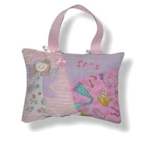  Fairy Princess Personalized Tooth Fairy Pillow
