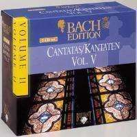 CD *BACH* CANTATAS / KANTATEN BWV 46/107/179/6/163/96  