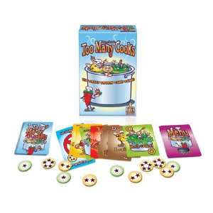  Too Many Cooks Toys & Games