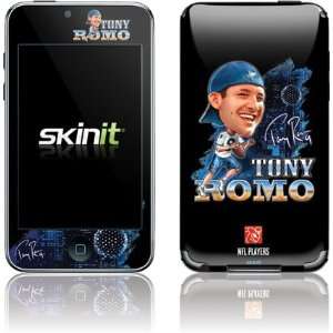  Skinit Caricature   Tony Romo Vinyl Skin for iPod Touch 