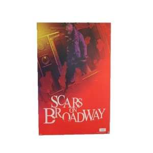  Scars On Broadway Poster 