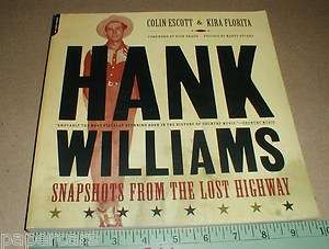   the Lost Highway Country Music Biography History 9780306811760  