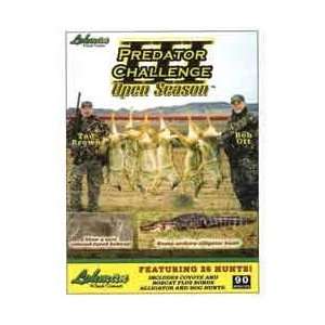  Lohman Predator Challenge 3 Open Season DVD Sports 
