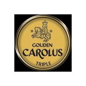    Gouden Carolus Triple Belgium 750ml Grocery & Gourmet Food