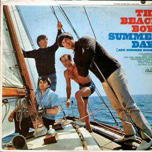 BEACH BOYS Pet Sounds 1966 HOLLAND lp RARE  