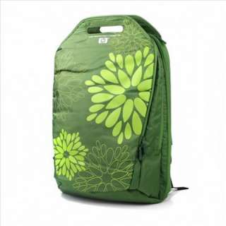 Cool Travel Bag Backpack for HP DELL SONY Laptop Notebook Green  
