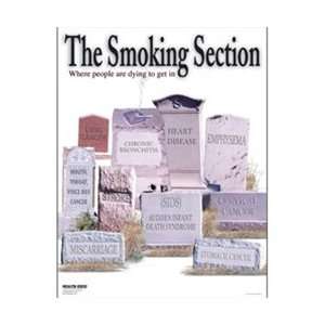  The Smoking Section Poster