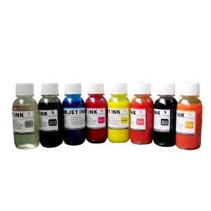  Nano Pigment Refill Ink for EPSON 87 T0870 T0879 Ink Cartridges 