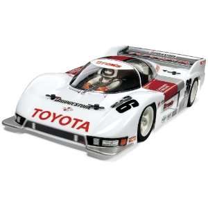  Toyota Toms 84C, RM01, Indy Car Kit Toys & Games