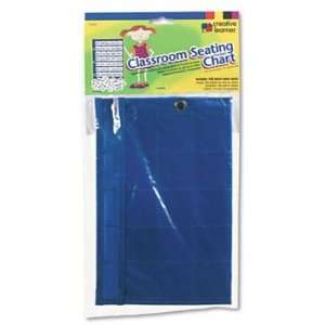  Pacon 20340   Classroom Seating Chart with 35 Pockets, 100 