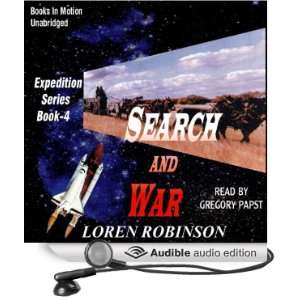  Book 4 (Audible Audio Edition) Loren Robinson, Gregory Papst Books