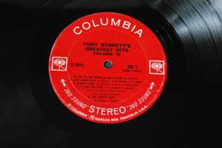 Vintage Record Purse Tony Bennetts Hits Music Bag  