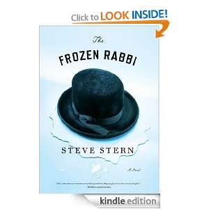 The Frozen Rabbi Steve Stern  Kindle Store