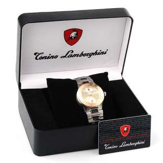 Tonino Lamborghini en034.606cf Watch Retail$2,600  