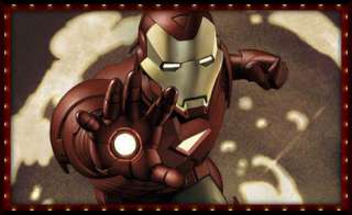 Ironman Iron man 2 Tony sparks figure costume helmet  