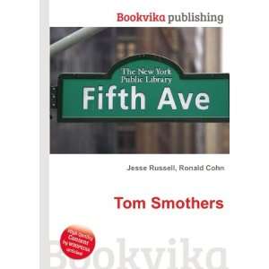  Tom Smothers Ronald Cohn Jesse Russell Books
