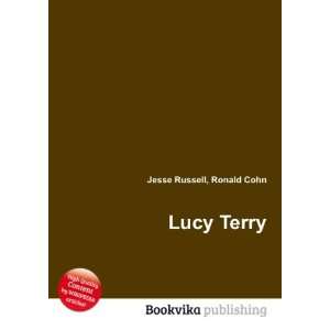  Lucy Terry Ronald Cohn Jesse Russell Books