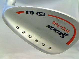 Srixon WG 706 Wedge Sand SW 56 Right  